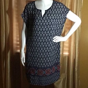 The Limited Paisley Print Dress